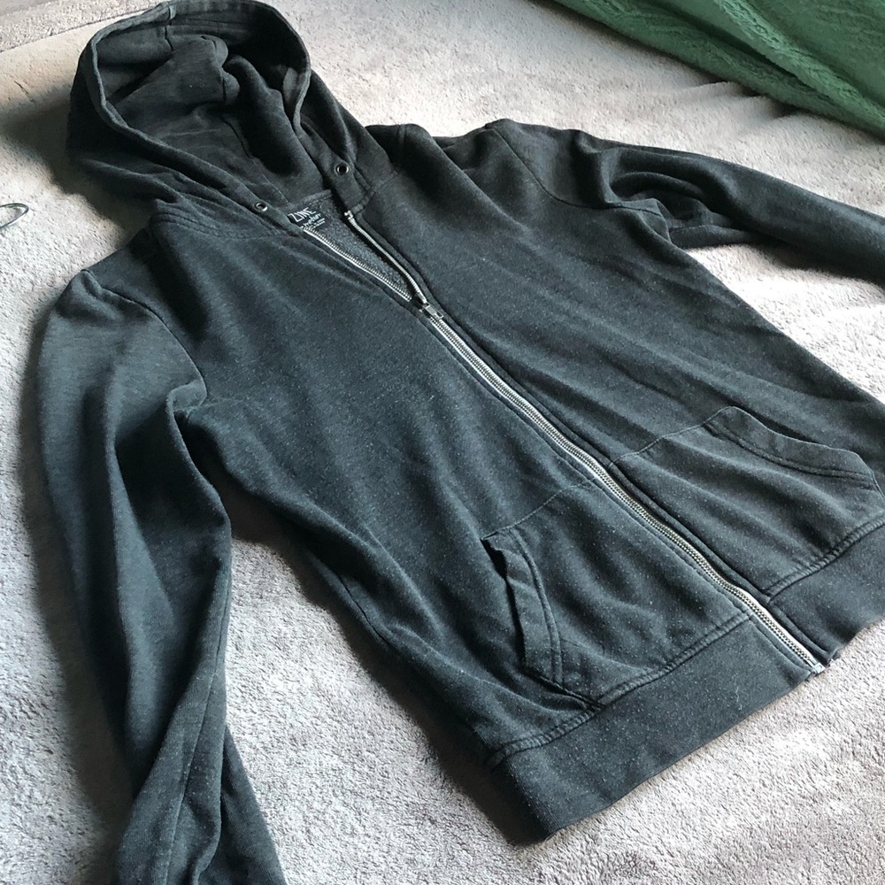 ZINE Zip Up (size m)